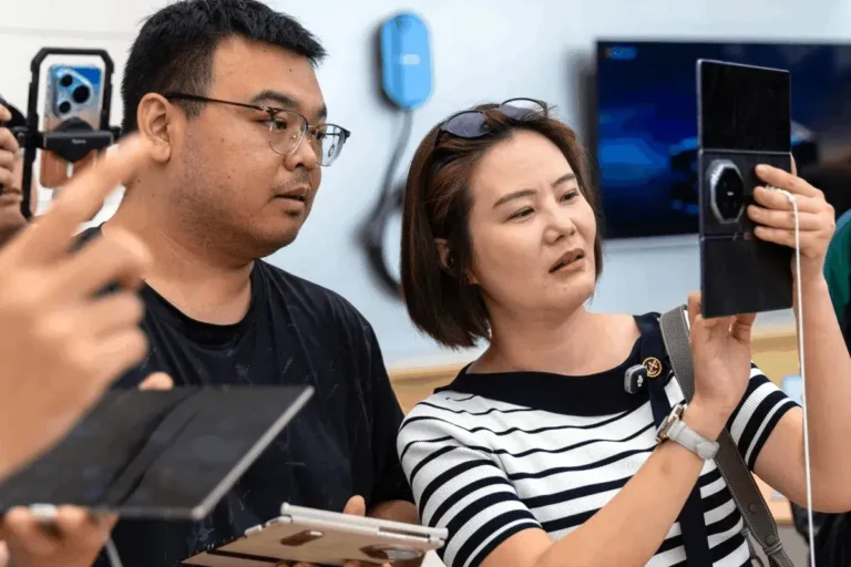 Huawei reduce la brecha tecnológica con Apple en chips móviles gracias a la «Ley de Escalamiento Tau»