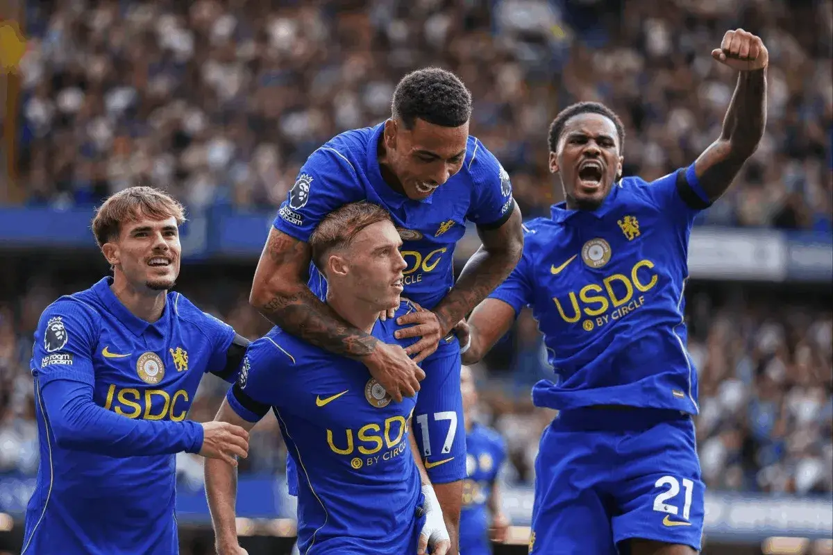 En este momento estás viendo Por qué las camisetas del Chelsea preocupan a los aficionados de Hong Kong respecto a las leyes sobre criptomonedas