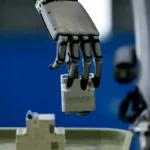Es posible que la revolución robótica de China no llegue como usted espera