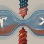 Crecen los rumores sobre una posible fusión entre Tesla y SpaceX. ¿Podría la geopolítica obstaculizar el proceso?