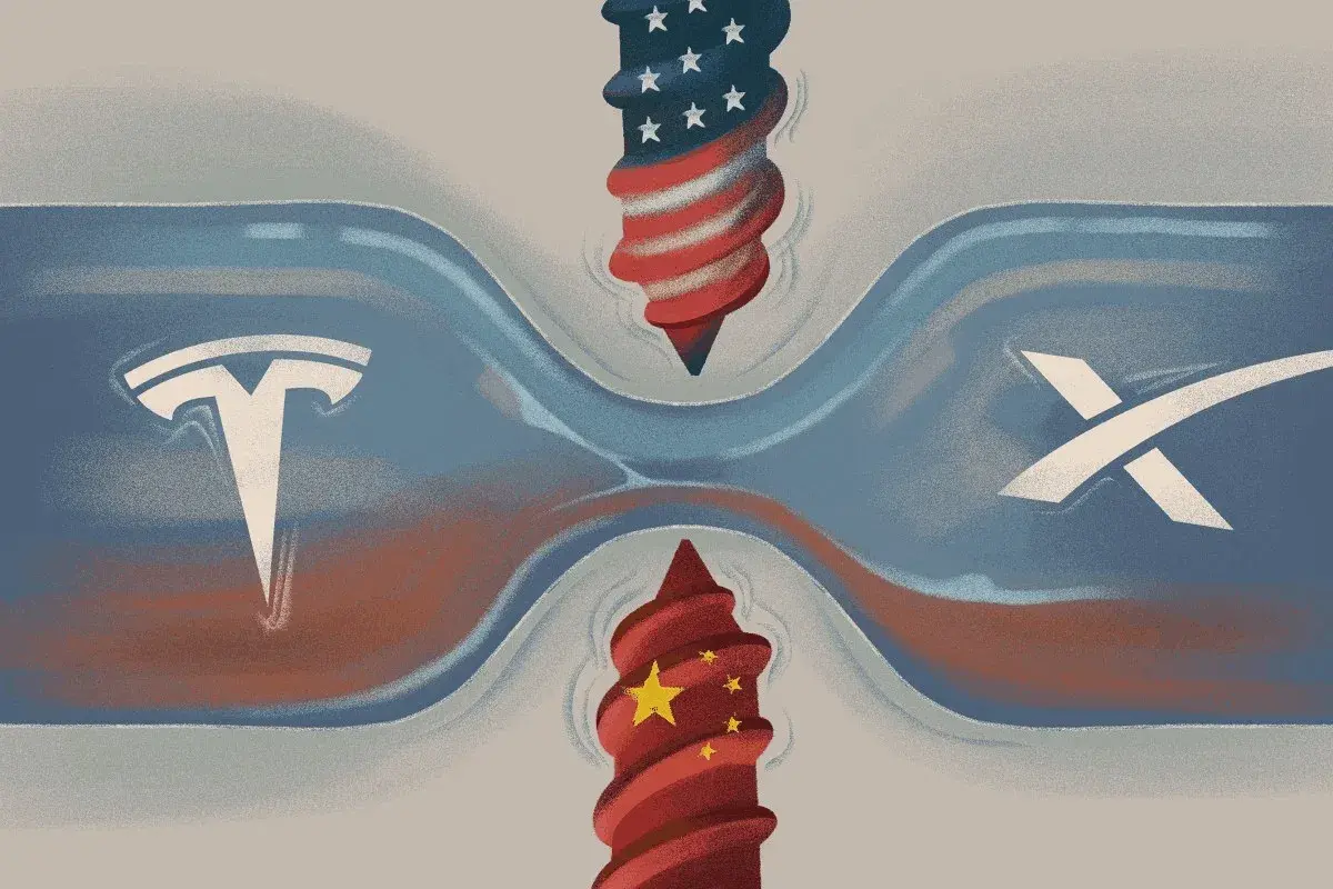 En este momento estás viendo Crecen los rumores sobre una posible fusión entre Tesla y SpaceX. ¿Podría la geopolítica obstaculizar el proceso?
