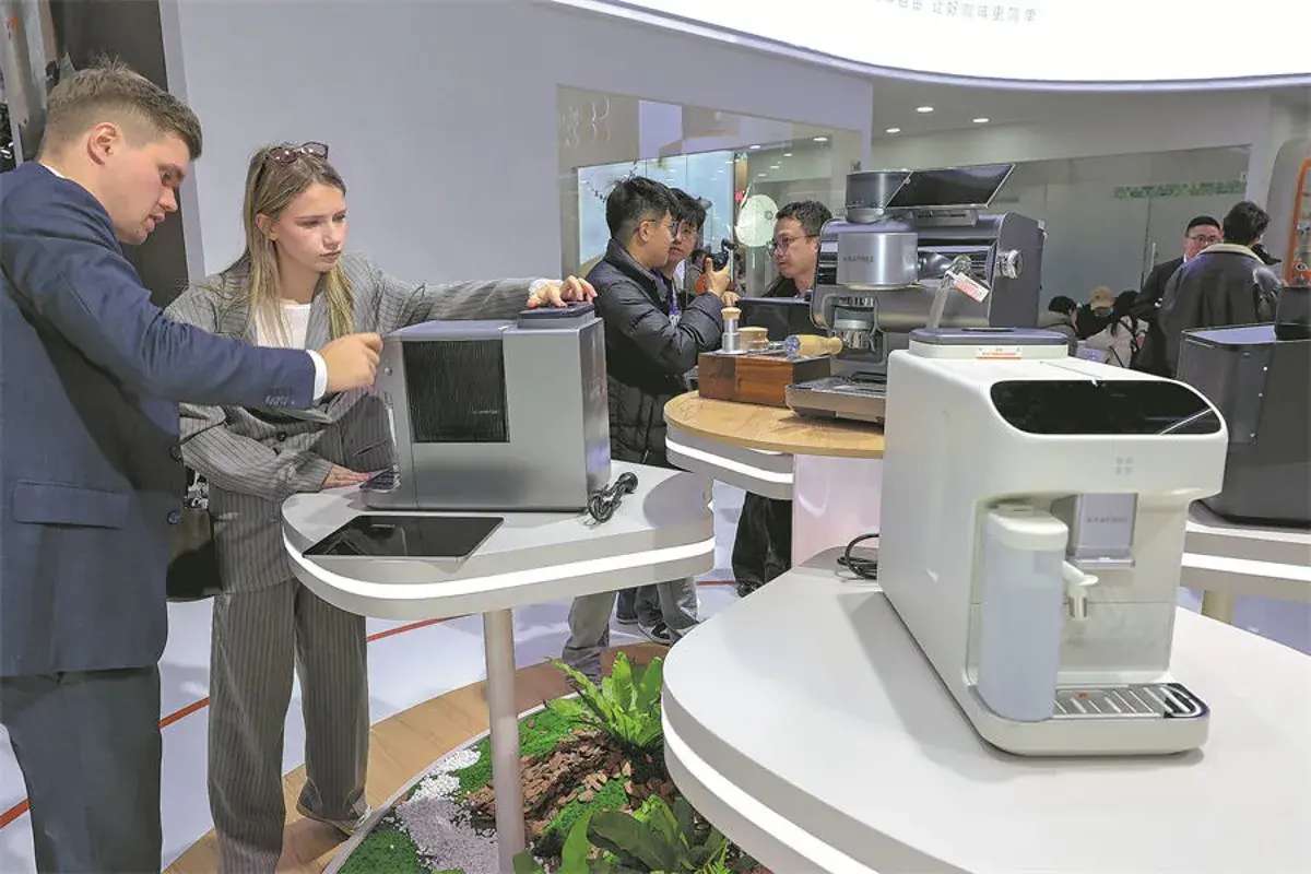 Lee más sobre el artículo La tecnología insufla nueva vida a las cafeteras chinas