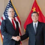 Ante el creciente temor por la seguridad de la IA, ¿podría una línea directa entre EE. UU. y China evitar una crisis mundial?