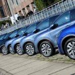 Las marcas chinas toman la delantera mientras los altos precios de la gasolina aceleran la transición de la UE hacia los coches eléctricos