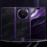 Huawei presenta un nuevo teléfono inteligente de triple pliegue equipado con un chip Kirin basado en la «Ley de Escalamiento Tau»