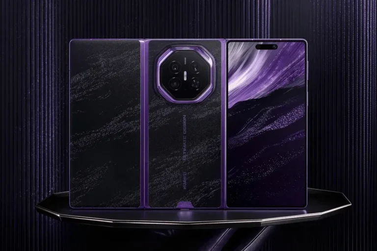 Huawei presenta un nuevo teléfono inteligente de triple pliegue equipado con un chip Kirin basado en la «Ley de Escalamiento Tau»
