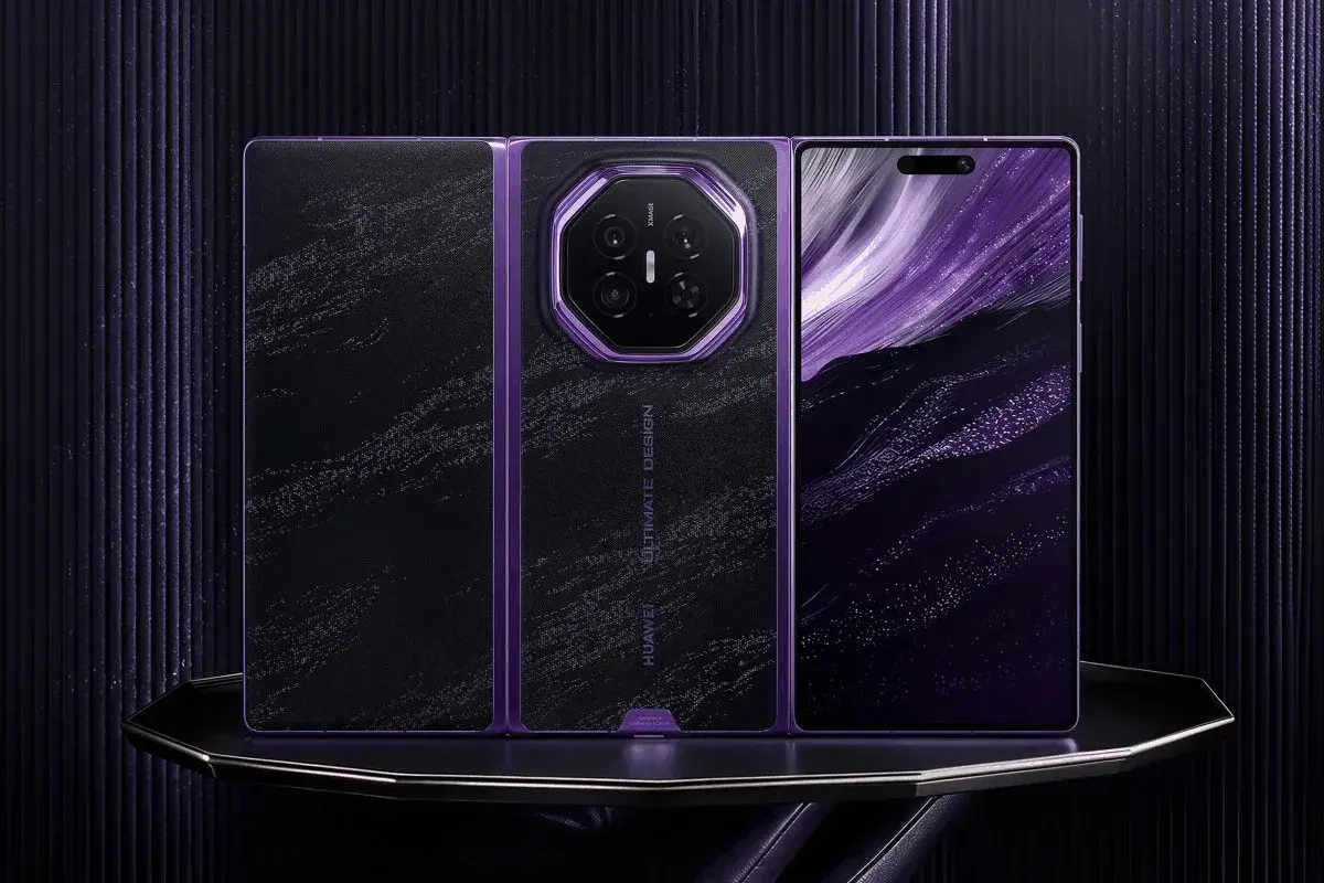 En este momento estás viendo Huawei presenta un nuevo teléfono inteligente de triple pliegue equipado con un chip Kirin basado en la «Ley de Escalamiento Tau»