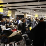 Más de 2.000 vuelos cancelados en el Reino Unido debido a un fallo de software de un milisegundo de duración