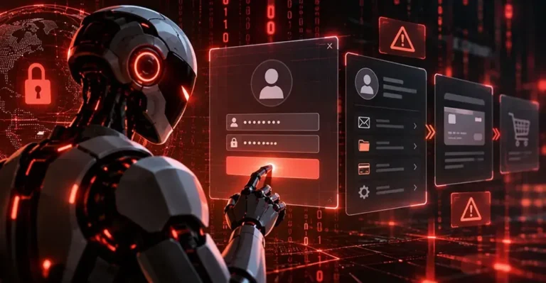 Los bots de IA van más allá del *web scraping* y acceden a las cuentas de los clientes