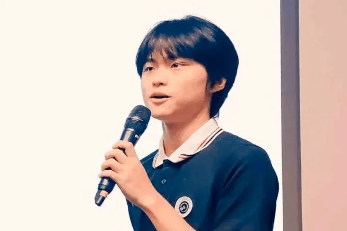 En este momento estás viendo ¿Quién es Nathan Chen, el adolescente chino prodigio de la IA al que corteja Silicon Valley?