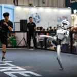 El director de Unitree afirma que el «momento ChatGPT» de la IA en robots humanoides llegará en 1 o 2 años
