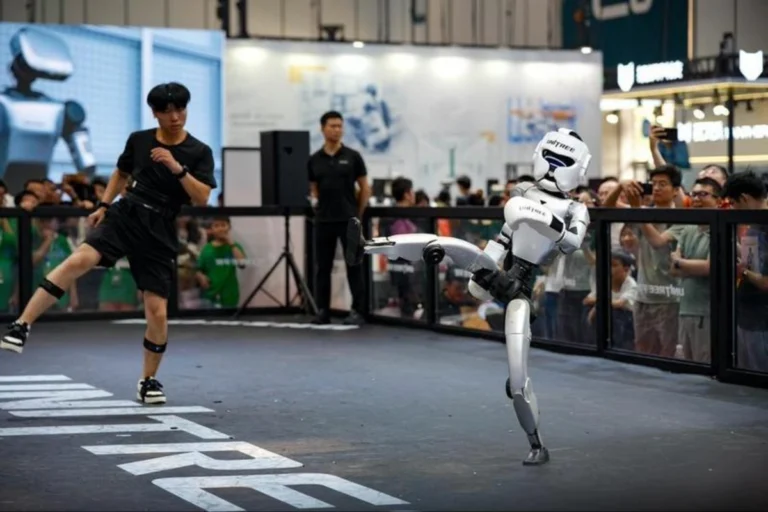 El director de Unitree afirma que el «momento ChatGPT» de la IA en robots humanoides llegará en 1 o 2 años