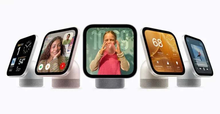 Apple amplía su estrategia para el hogar inteligente con el nuevo dispositivo HomeView