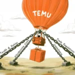 Temu arrasó en el mundo, pero ¿ha perdido ya su fuerza la aplicación de compras?
