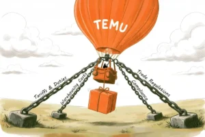 Lee más sobre el artículo Temu arrasó en el mundo, pero ¿ha perdido ya su fuerza la aplicación de compras?