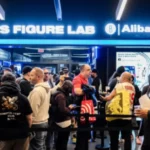 La tecnología china ocupa el centro de la cancha en el primer partido en casa de los Brooklyn Nets