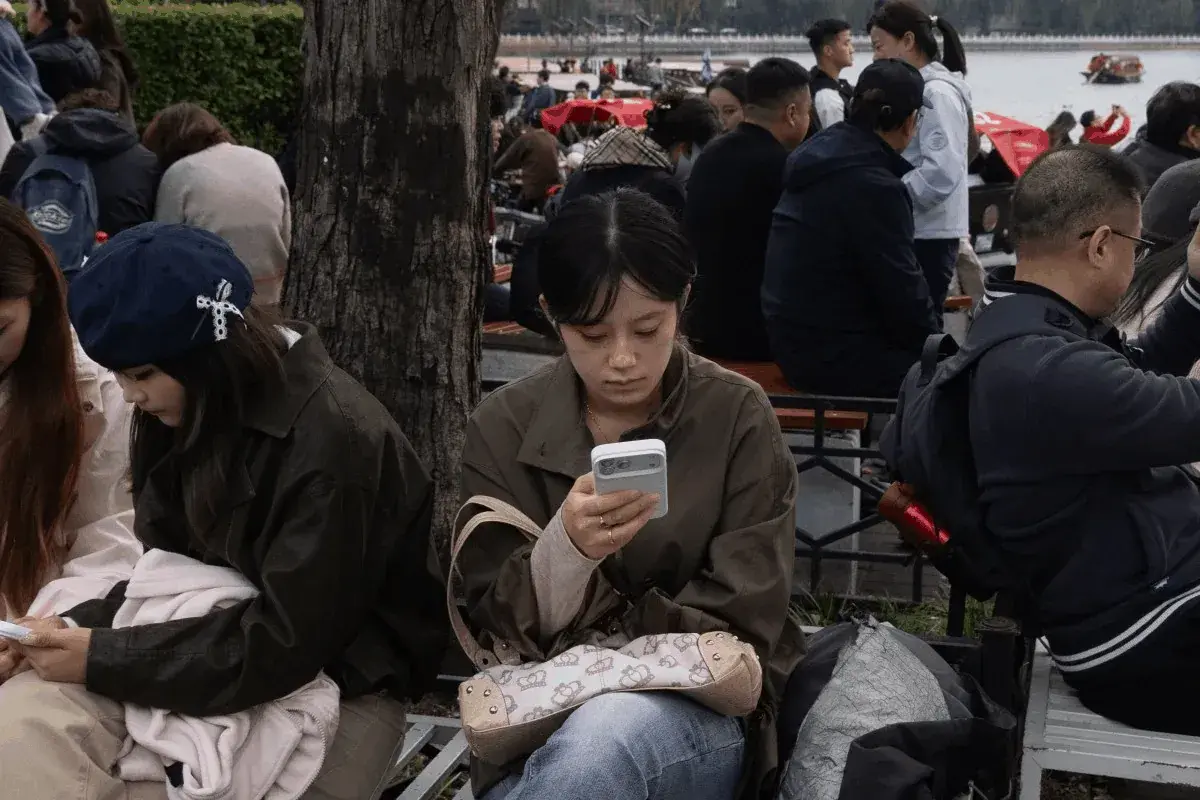 En este momento estás viendo La guerra de los «microdramas» en China se intensifica: Tencent y ByteDance compiten por captar la atención del público