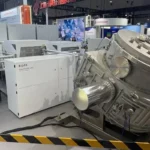 Una empresa emergente presenta un prototipo que constituye el «corazón» de la litografía EUV, en medio del impulso de China por la fabricación de chips