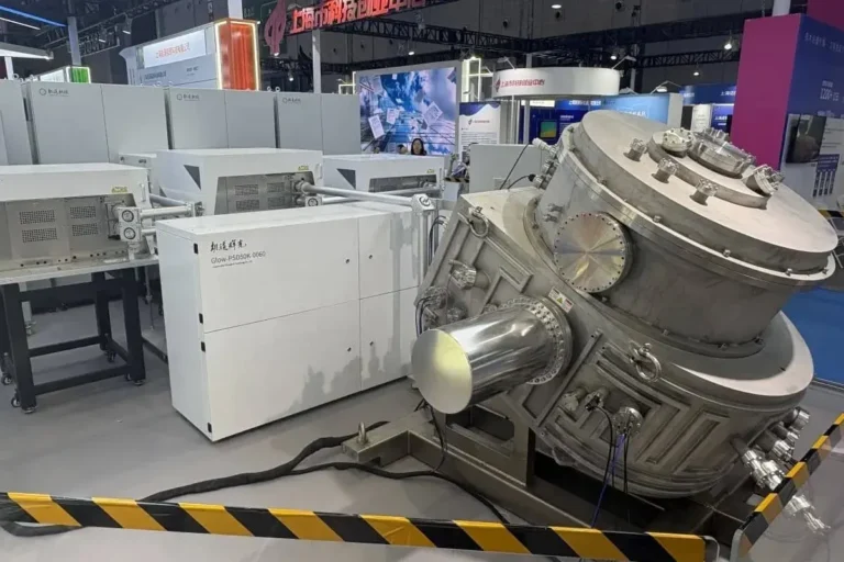 Una empresa emergente presenta un prototipo que constituye el «corazón» de la litografía EUV, en medio del impulso de China por la fabricación de chips