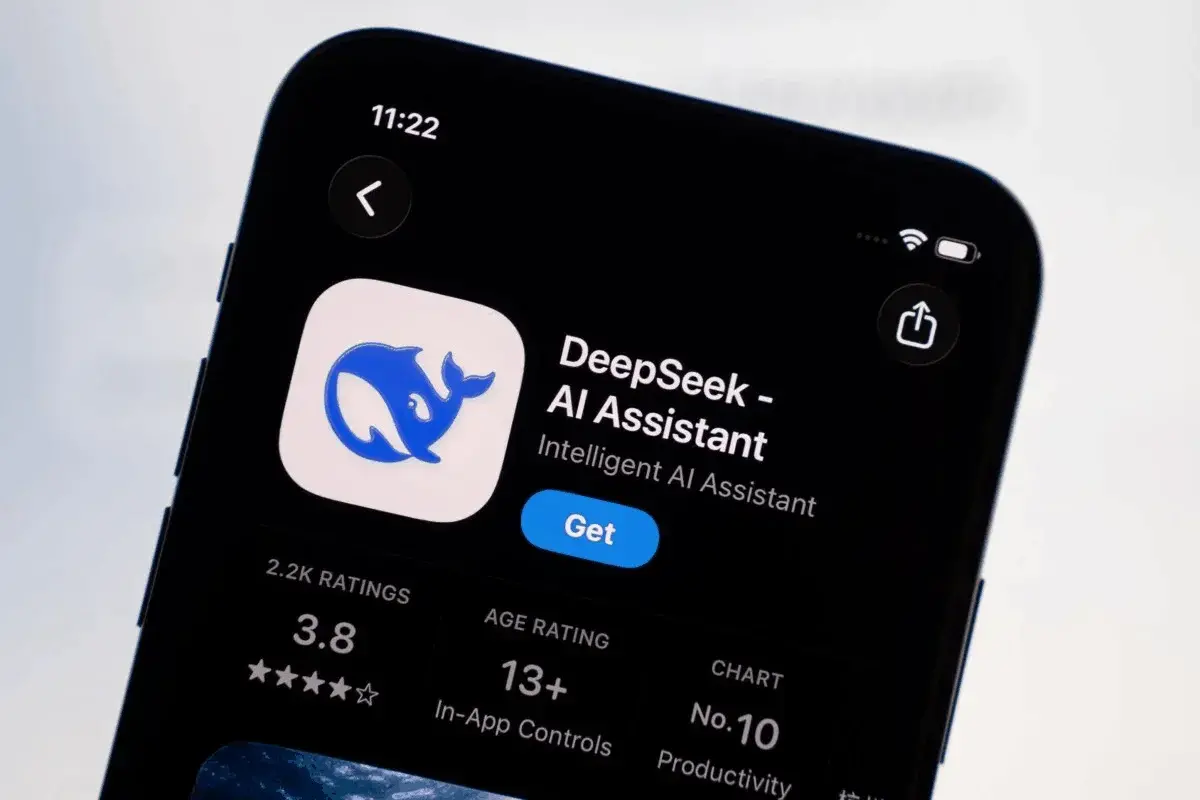 En este momento estás viendo La prohibición de DeepSeek por parte de Washington podría disuadir a las empresas estadounidenses de adoptar modelos de IA chinos