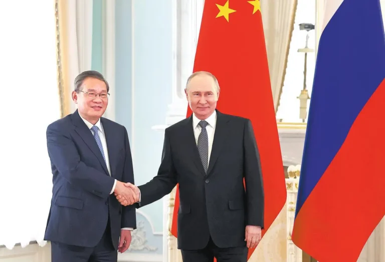 China y Rusia buscan estrechar lazos en IA y otros sectores de vanguardia