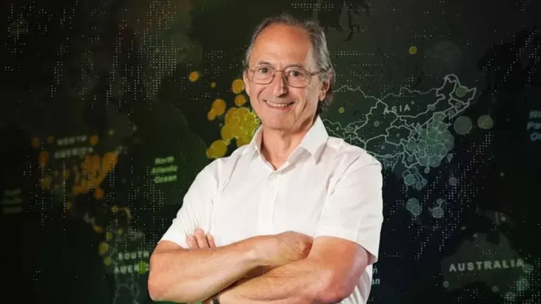 El premio Nobel Michael Levitt: La IA se aplicará a todas las fases del descubrimiento y desarrollo de fármacos