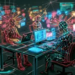 La promesa de la IA era la automatización. ¿La realidad?. Gestionar trabajadores digitales