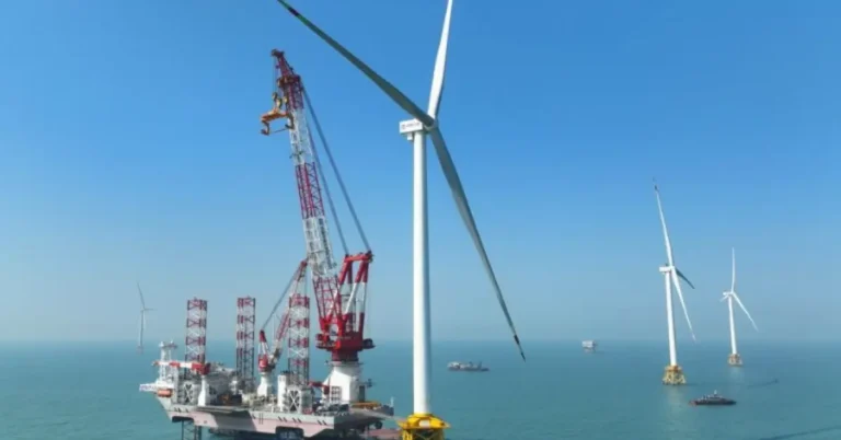 Expertos piden una mayor cooperación entre China y EE.UU. en materia ecológica para combatir el cambio climático