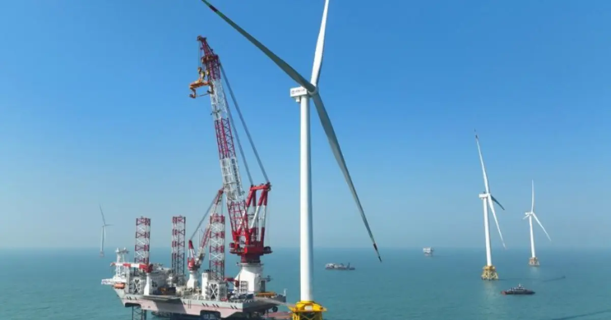 En este momento estás viendo Expertos piden una mayor cooperación entre China y EE.UU. en materia ecológica para combatir el cambio climático