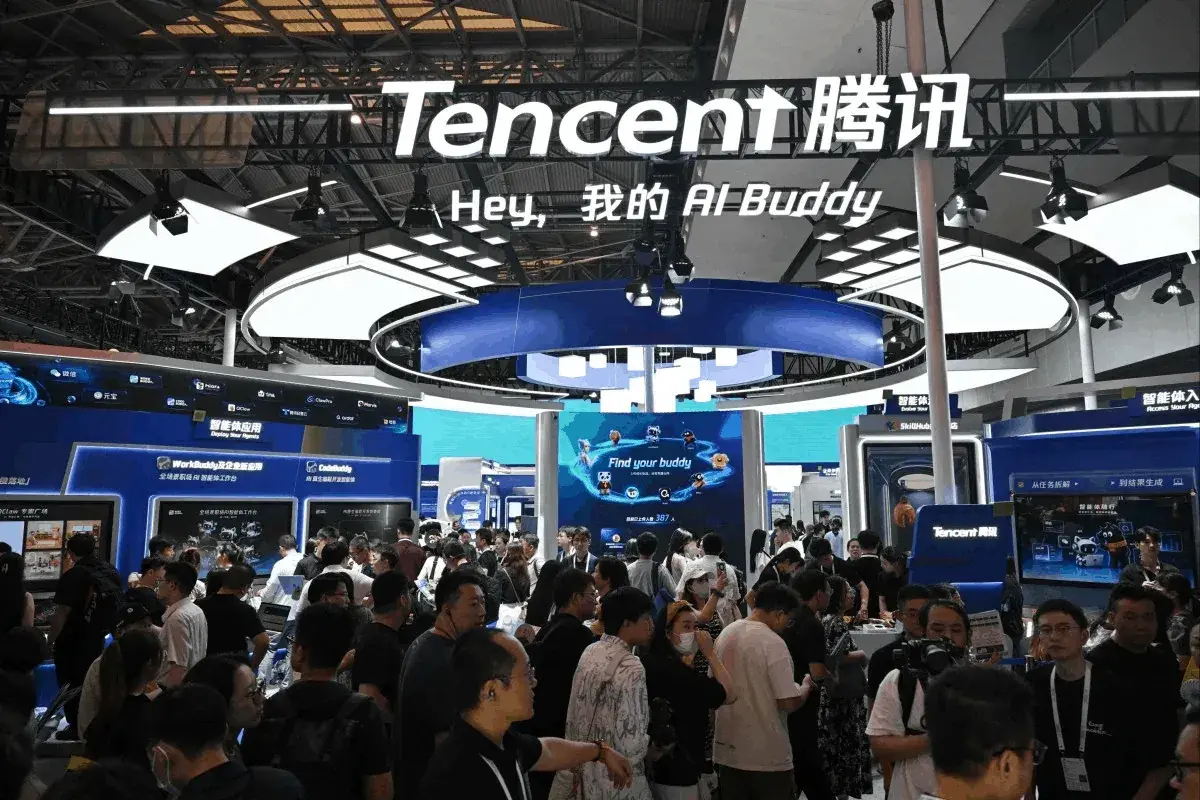 En este momento estás viendo Tencent apuesta por el Sudeste Asiático como plataforma de lanzamiento para su agente de IA «WorkBuddy», en medio de un mercado local altamente competitivo
