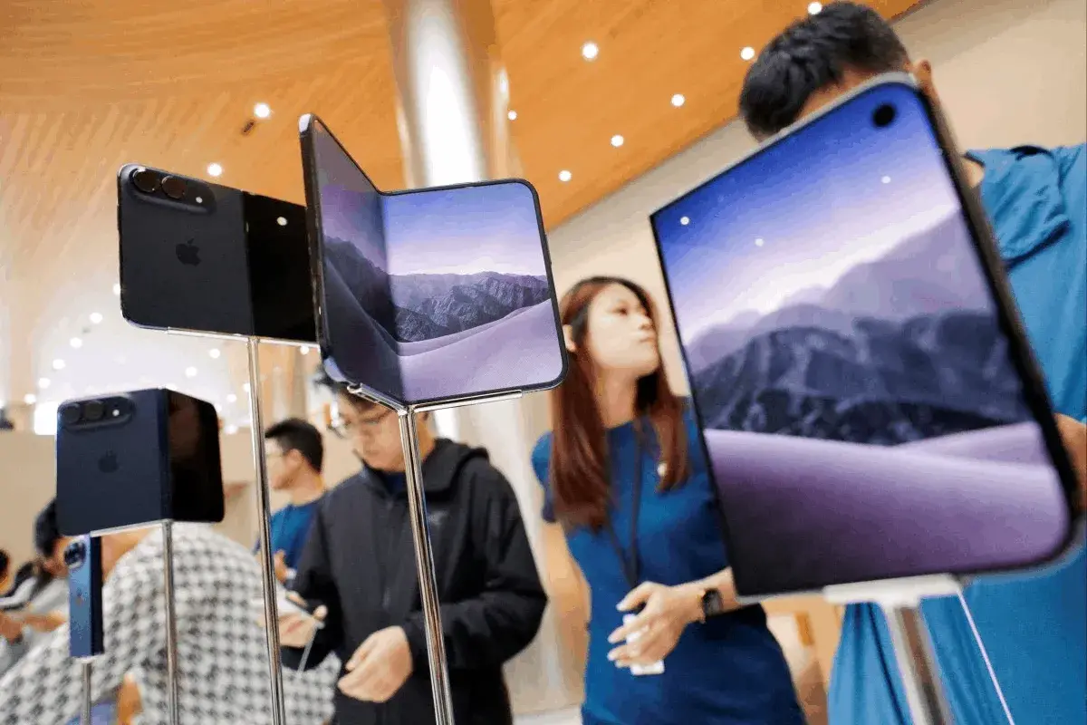 En este momento estás viendo Se esfuman los sobreprecios del iPhone Duo de Apple en el mercado de reventa en China