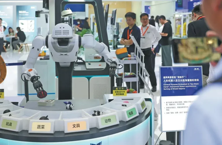 La integración de la IA impulsa la modernización de la manufactura