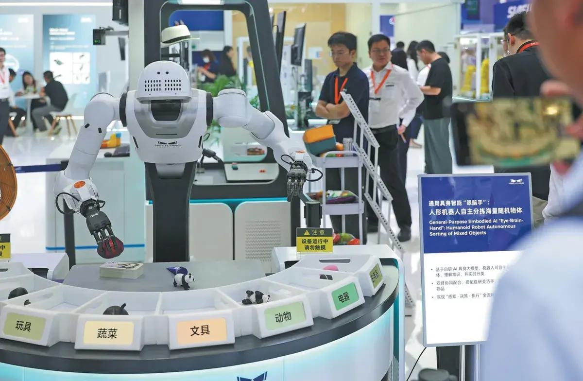 En este momento estás viendo La integración de la IA impulsa la modernización de la manufactura