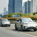 China concede permisos a una empresa conjunta de Volkswagen y a Xpeng en medio de una creciente competencia en el sector de la conducción autónoma