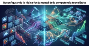 Lee más sobre el artículo La IA al servicio de la ciencia: reconfigurando la lógica fundamental de la competencia tecnológica