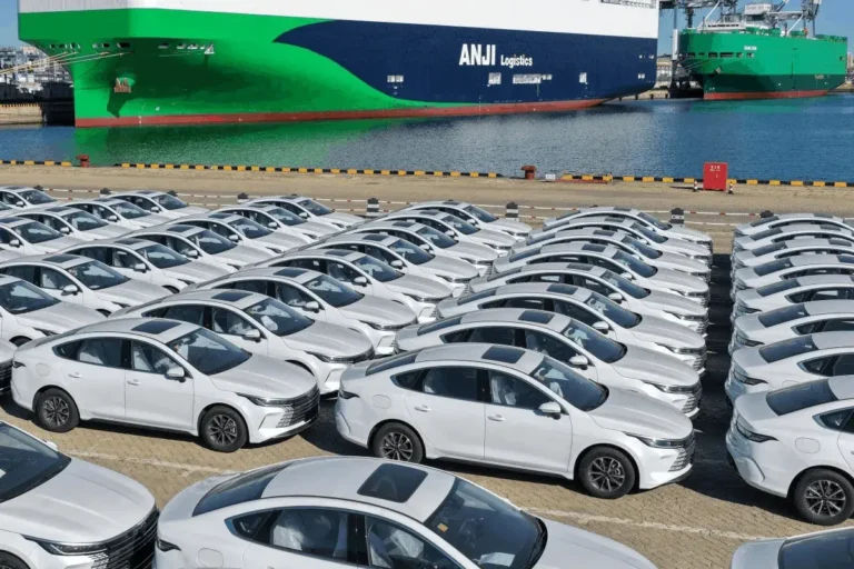 Las exportaciones de automóviles híbridos de China a la UE aumentan un 200%; respuesta al «coche volador» de Tesla: 7 lecturas sobre vehículos eléctricos
