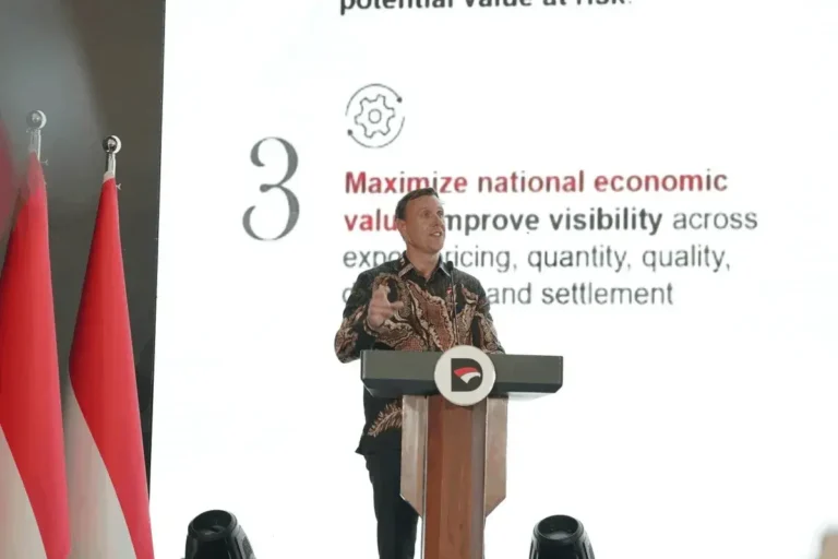 Transformar la abundancia en prosperidad: DSI es la pieza que le faltaba a Indonesia