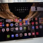 Mi semana con el nuevo teléfono de triple pliegue de Huawei, valorado en 3.500 dólares
